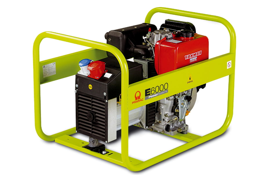 Máy phát điện cho thuê cuối năm