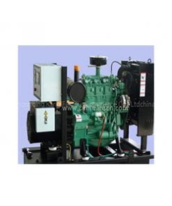 Máy phát điện Cummins 4BTA3.9-G