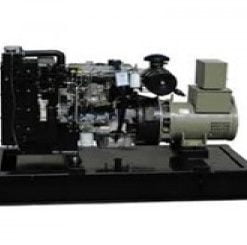 Máy phát điện Denyo 75kva CA-75SPI