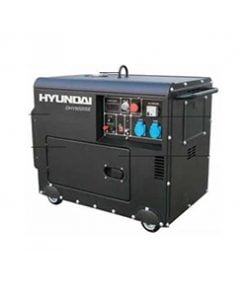 Máy phát điện HYUNDAI DHY 6000SE