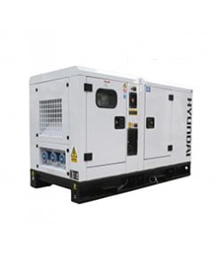 Máy phát điện Hyundai DHY25KSE (23Kva-25kva)