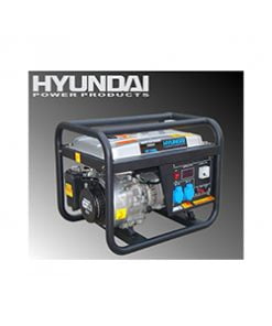 Máy phát điện HYUNDAI HY 3100LE