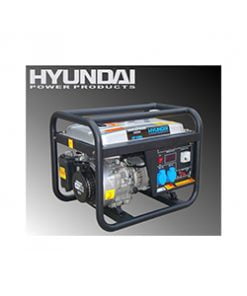 Máy phát điện HYUNDAI HY 9000LE