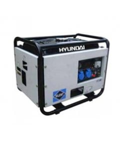 Máy phát điện Hyundai HY6000S