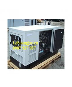 Máy phát điện Isuzu 33Kva LHI30