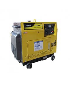Máy phát điện Kama KDE 6500T