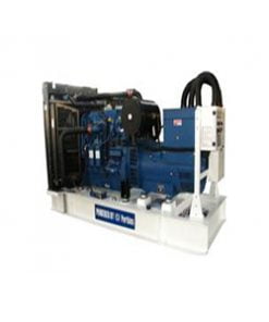 Máy Phát Điện Kubota 27kva