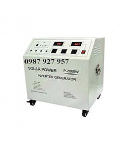 Máy phát điện năng lượng mặt trời YF-2000W/DAT
