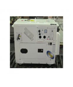 Máy Phát Điện Siêu Chống Ồn 5kw Chạy Xăng