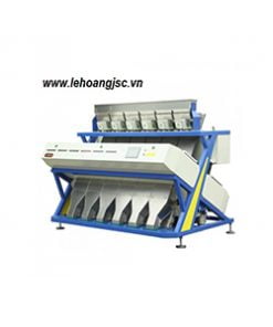 Máy tách màu gạo