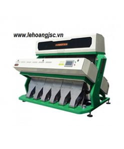 Máy tách màu rau củ thô
