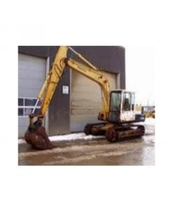 Máy xúc đào Komatsu PC120-3