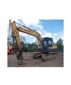 Máy xúc đào Komatsu PC150-3