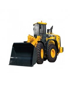 Máy xúc lật Hyundai HL770-9
