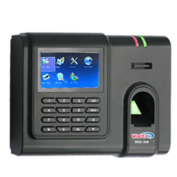 Một số kiến thức cơ bản về máy chấm công