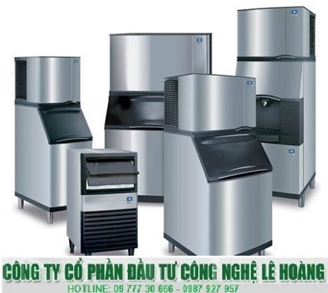 Những lý do bạn nên chọn mua máy làm đá của Lê Hoàng