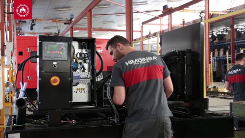 Nội dung công việc bảo trì máy phát điện