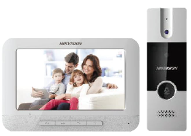 Phân phối thiết bị chuông cửa có hình, khóa điện tử