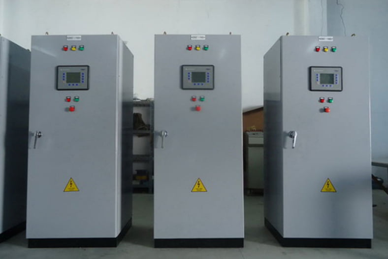 Sơ đồ nguyên lí tủ ATS