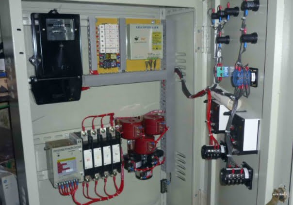 Thiết kế tủ ATS