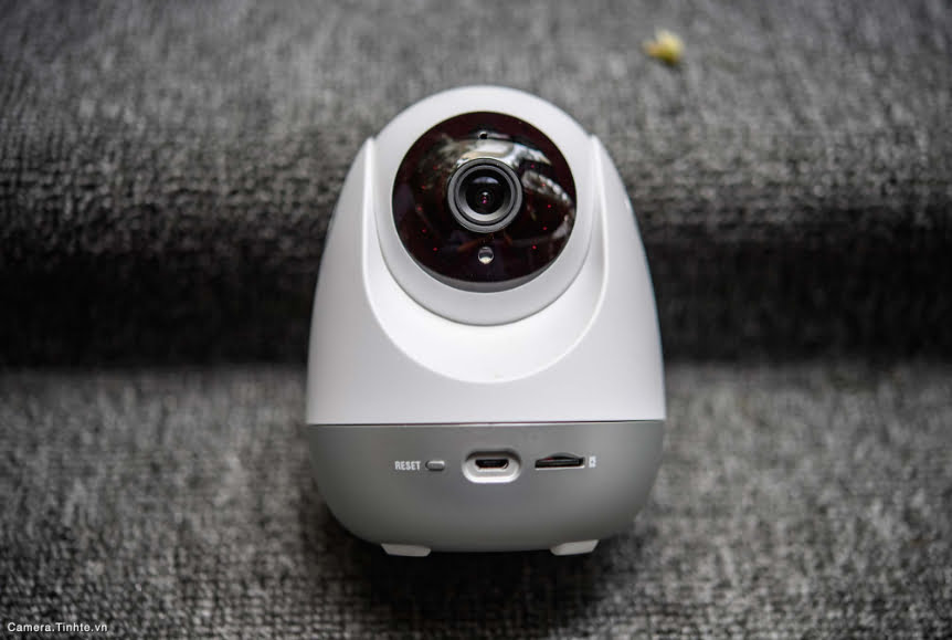 Tìm hiểu về Camera