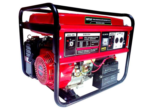 Tìm hiểu về công suất máy phát điện