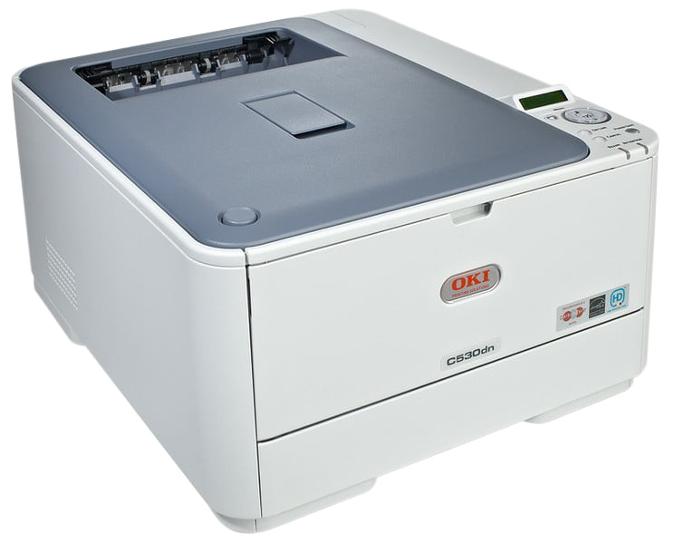 Tìm hiểu về máy in laser màu Oki