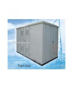 Trạm biến áp Kios 100Kva
