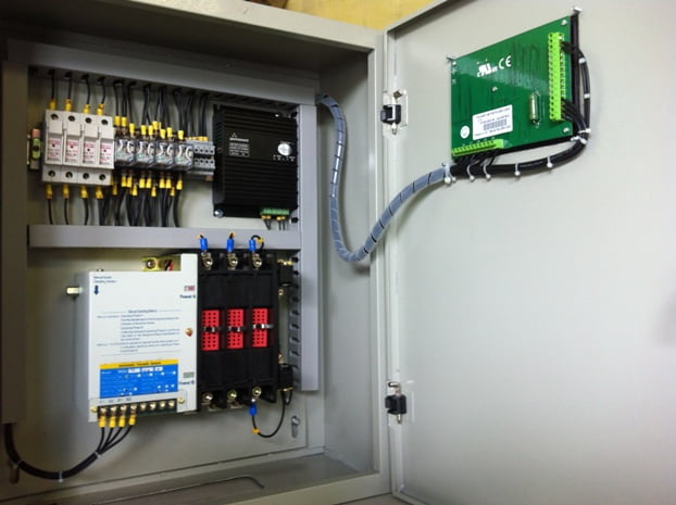 Tủ ATS Osemco khuyến mại