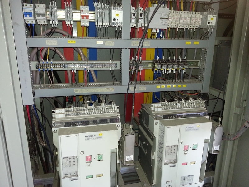 Tủ ats phải hoạt động với các thời gian trễ cơ bản vì sao ???
