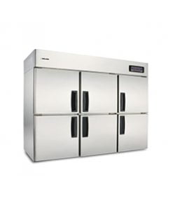 Tủ đông mát F-6D2