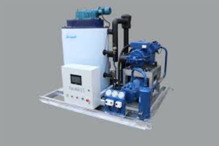 Ưu điểm của máy làm đá vảy Snowell do Lê Hoàng cung cấp